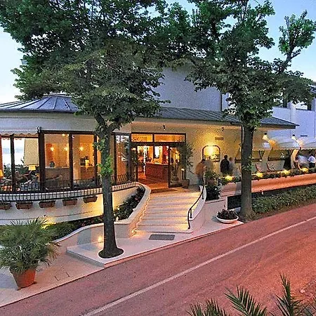 Szálloda Posillipo 4*