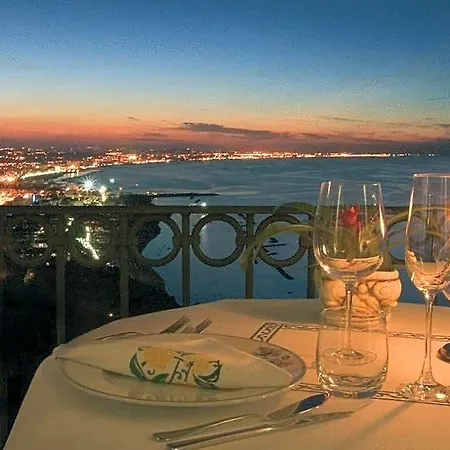 Szálloda Posillipo