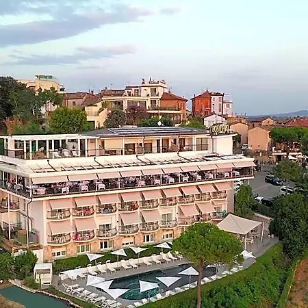 Szálloda Posillipo Cattolica