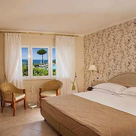 Szálloda Posillipo 4*